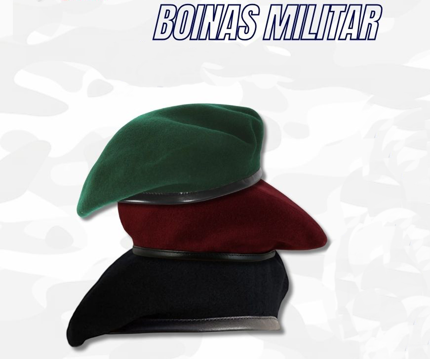 Boinas Militar 12000